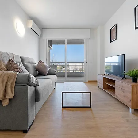 Apartment Acquamarina Ii La Pineda